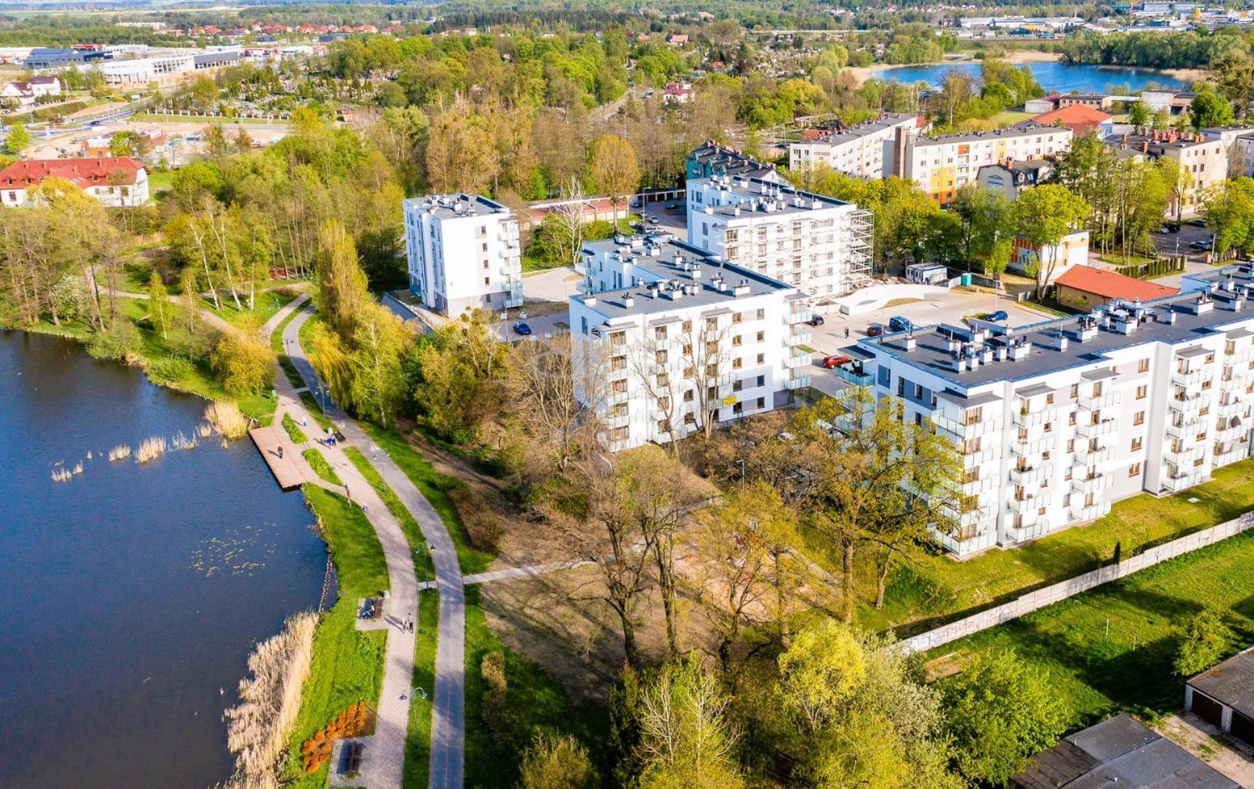 Bella Vista - 3Pok, 5 Lozek, Centrum, Parking, Winda, Widok Na Rzeke, Netflix Ilawa Bagian luar foto